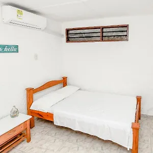Casa Salinas Habitación en casa particular Gaira