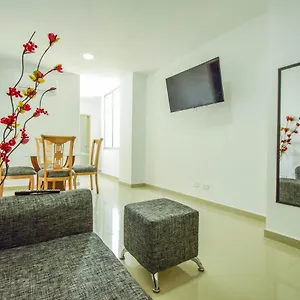Salome Aparmet 2a Apartamento Cartagena